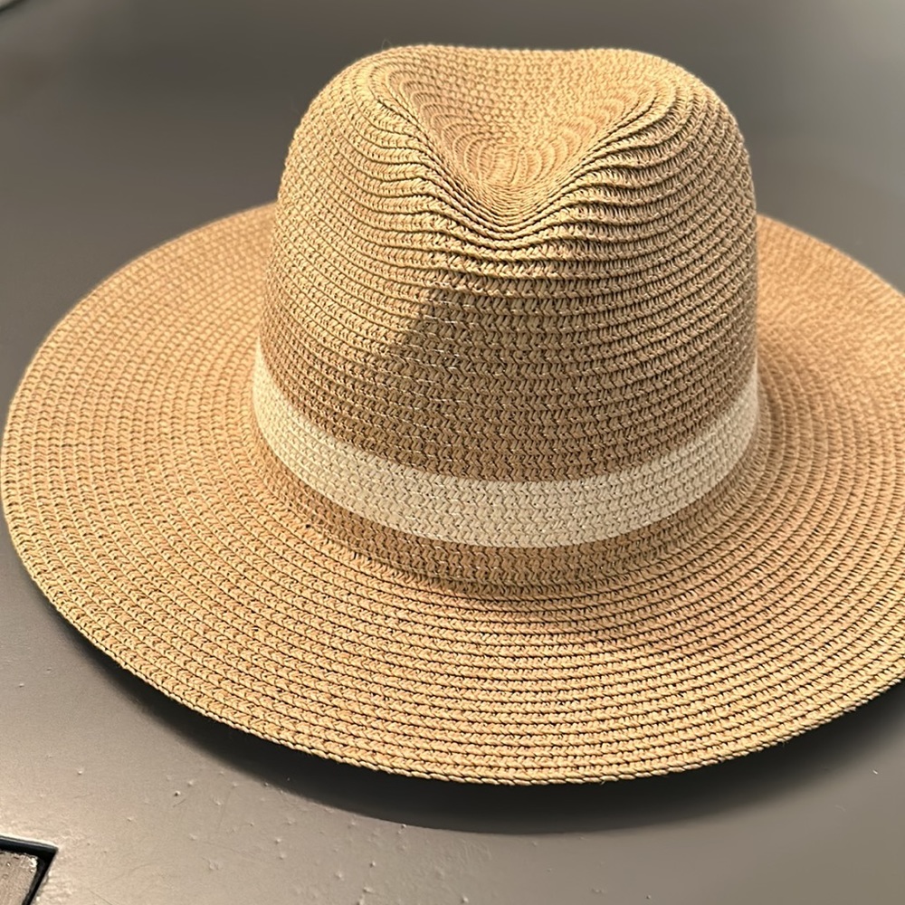 NWOT Panama Hat